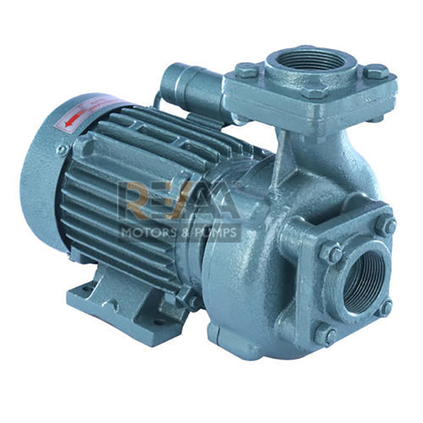 Centrifugal Monoblock Pumps Revaa Engineering