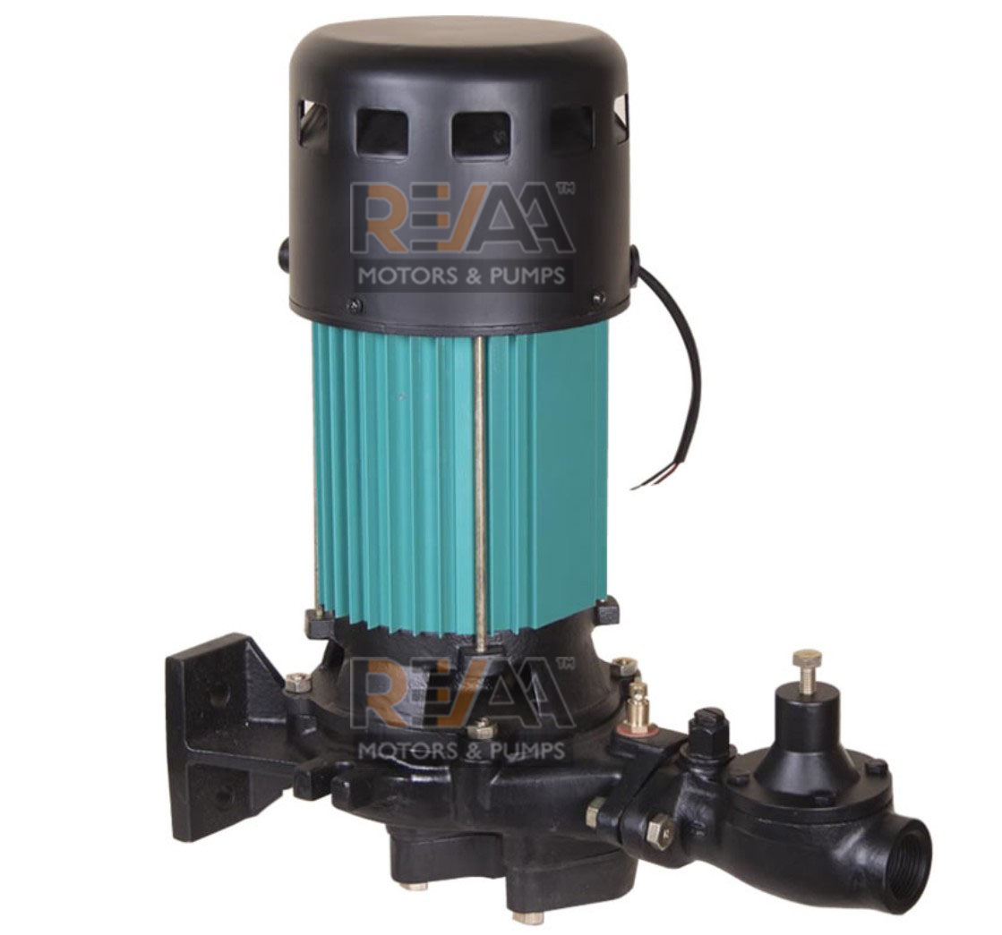 Centrifugal Single Stage Jet Pump Revaa Engineering